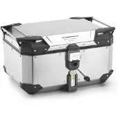 Givi Topcase Trekker Outback EVO 58L OUTBACK MONOKEY 58L SØLV. orange