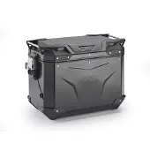 Givi Trekker Outback EVO sidetaske 48L HØJRE 48L MONOKEY SORT orange