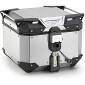 Givi Trekker Outback Evo Smart 42l Monokey Obkev42a Motorcykel Topkasse