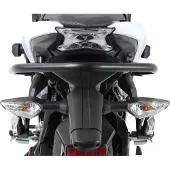 Hepco & becker Kawasaki Z 650 2017- Sort