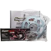 Supersprox Hyosung Gv 125 S Aquila Kper0012 Transmissionskit