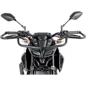 Hepco & becker Kofangerbeskyttelse Yamaha MT-125 2020 - Sort