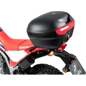 Hepco&Becker Honda Crf 300 Rally 21-26 6509535 01 01-089 Bl Motorcykel Topkasse