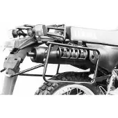 Hepco & becker Sidetaske Holder XT350, SORT
