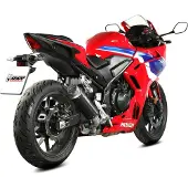MIVV Gppro Honda Cb 500 Hornet 2024-2024 Homologeret Slip On Lyddæmper