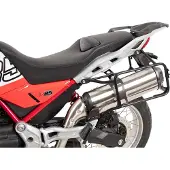 Hepco & becker Moto Guzzi V 85 Tt/travel/strad 24-25 Montering Af Sidetasker