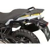 Hepco & becker Suzuki V-strom 800 2024 C-bow Montering Af Sidetasker