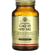 Solgar , Megasorb CoQ-10, 400 mg, 60 Softgels