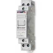 Finder Kiprelæ, 16A, 2 slutte, 12V DC