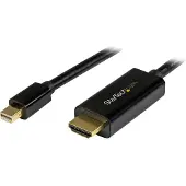 StarTech.com Displayport Til Hdmi-kabel 2m
