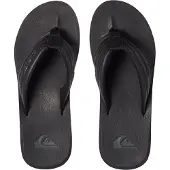 Quiksilver Carver Nubuck Flip-flops