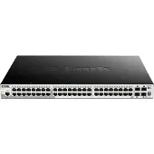 D-Link Dgs-1510-52xmp Poe+ M Gigabit Stack Switch
