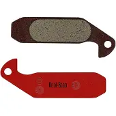 Kool Stop D-120 Magura Gustav M Organiske Skivebremseklodser