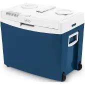 Mobicool 9600024962, Blå, Metallic, 34 L, 36 dB, ST, 1 stk, Elektrisk