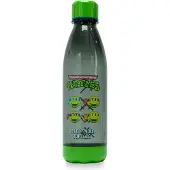 Thumbs Up 5056563713814, 650 ml, Dagligt forbrug, Sort, Grøn, Flerfarvet, Plast, Barn, Dreng/Pige