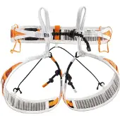 Petzl - Klatreseler - Fly til Unisex - Størrelse S - Hvid