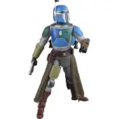 Hasbro The Mandalorian Star Wars Mandalorian Shriek-hawk-figur 15 Cm