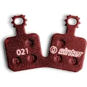 Sinter Magura MT5-7 Type Standard Disc Brake Pads - 73-021-041-0 - Cykeltilbehør