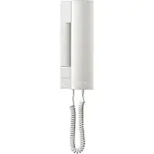 Grothe universel dørtelefon hvid HT 623 (74333)