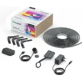 Nanoleaf 4D Screen Mirror + Light Strip Kit for 85”/215 cm Screens
