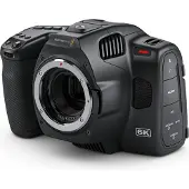 Blackmagic Design Pocket Cinema Camera 6k Pro Videokamera