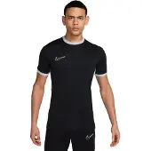 Nike Trænings T-Shirt Dri-FIT Academy 25 - Sort/Grå/Hvid, størrelse Medium
