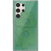 Samsung Marimekko Dual Layer Case for S24 Ultra, Green