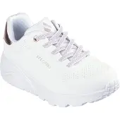 SKECHERS Uno Lite Metallic Mode Sko