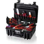 Knipex Værktøjskasse Robust 23 Elektronik