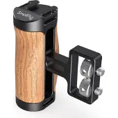 SmallRig Mini Sidehåndtag I Træ