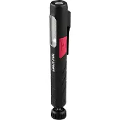 Helmuth A. Jensen Genopladelig Pen-light 220 + 80 lumen