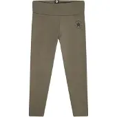 Converse Leggings 'CHUCK' oliven / sort