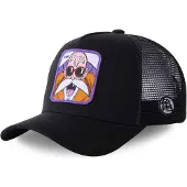 Capslab Freegun Dragon Ball Z kasket CL-DBZ-1-KAMC – one size