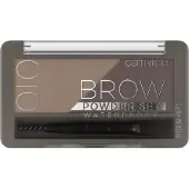 Catrice Brow Powder Set Waterproof Øjenbrynspudder 4 g Ash Blond