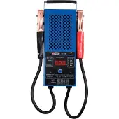 Ks Tools 550.1685, Blybatterier (VRLA), 12 V, Stål, Blå