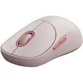 Xiaomi Wireless Mouse 3 GL - lyserød
