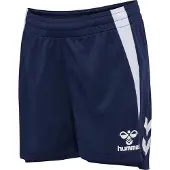 Hummel Træningsshorts hmlLEAD 2.0 - Navy/Hvid Børn, størrelse 116 cm