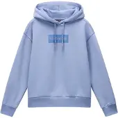 Napapijri Box Logo Hættetrøje