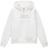 Napapijri Box Logo Hættetrøje