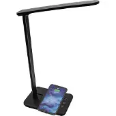 Denver LQI-105 - Skrivebordslampe - LED - 5 W - klasse G - koldt/blandet/varmt hvidt lys - 3000-7000 K