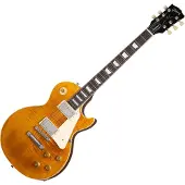 Gibson Les Paul Standard 50s Figured Top Honey Amber #216730287
