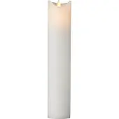 Sirius Home Sirius Sara Genopladelig, Ø5xH25cm, hvid