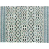Vivaraise KADRA PLACEMAT Peacock 33X45