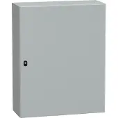 Schneider Electric Vægskab S3D Med Montageplade 1000X800X300