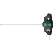Wera 454 HF, 15 cm, 77 mm, Sort