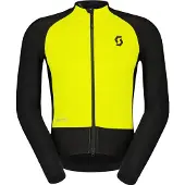 SCOTT Rc Pro Warm Hybrid Gore-tex Infinium Windstopper Jakke