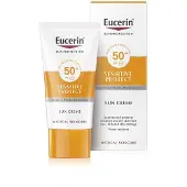 Eucerin Sun Sensitive Protect Cream SPF 50+
