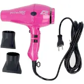 Parlux 3200 Plus Hairdryer Fuchsia 1 Un