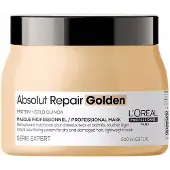 L'Oréal Professionnel Paris Absolut Repair Gold Mascarilla Golden 500ml