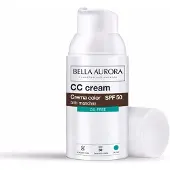 Bella aurora Crema Color Anti-Manchas CC creme 30 ml